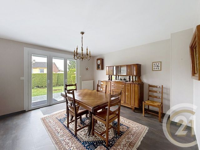 maison à vendre - 5 pièces - 97.7 m2 - LA VAUPALIERE - 76 - HAUTE-NORMANDIE - Century 21 Bruno Ferrand