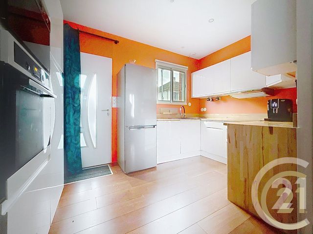 maison à vendre - 3 pièces - 60.5 m2 - DEVILLE LES ROUEN - 76 - HAUTE-NORMANDIE - Century 21 Bruno Ferrand