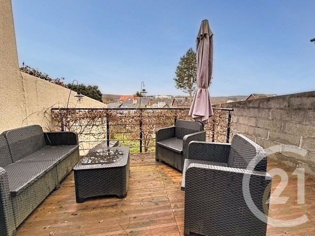 maison à vendre - 3 pièces - 60.5 m2 - DEVILLE LES ROUEN - 76 - HAUTE-NORMANDIE - Century 21 Bruno Ferrand
