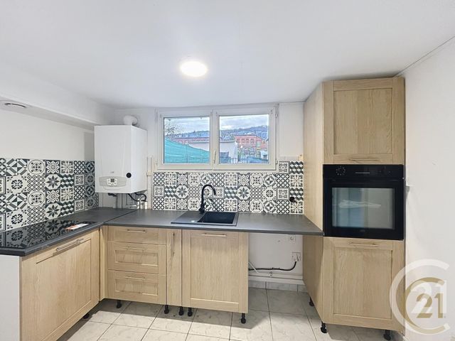 Maison à louer DEVILLE LES ROUEN