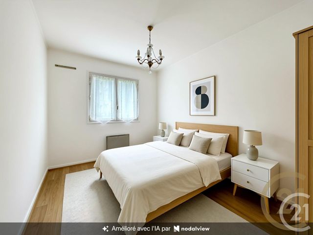 Appartement F4 à vendre - 4 pièces - 91.6 m2 - MAROMME - 76 - HAUTE-NORMANDIE - Century 21 Bruno Ferrand