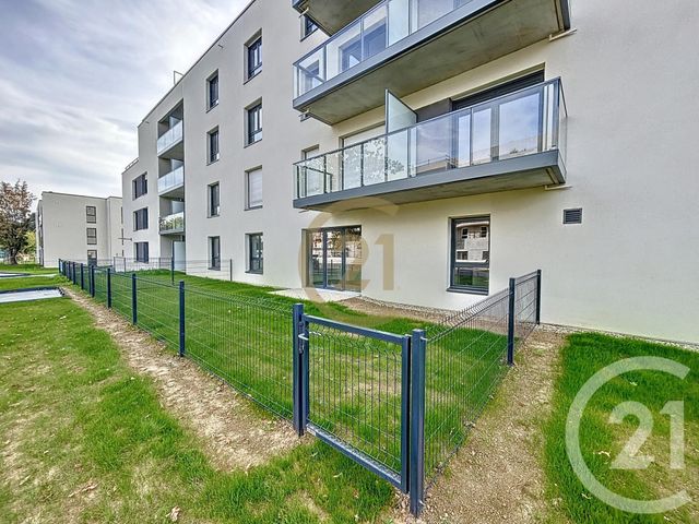 Appartement F3 à louer - 3 pièces - 56.0 m2 - BIHOREL - 76 - HAUTE-NORMANDIE - Century 21 Bruno Ferrand