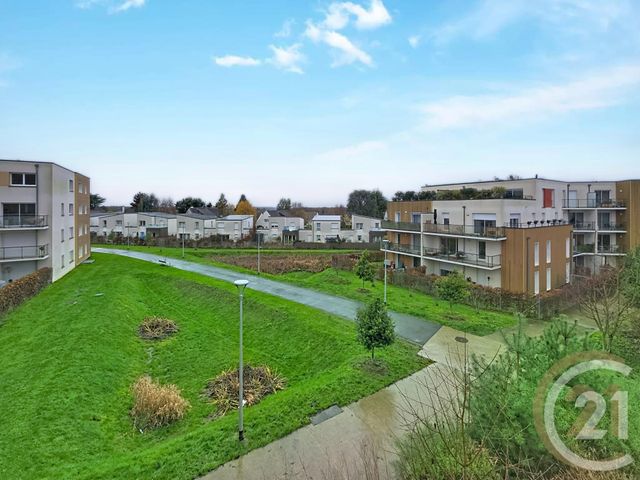 Appartement F2 à louer - 2 pièces - 40.49 m2 - MONT ST AIGNAN - 76 - HAUTE-NORMANDIE - Century 21 Bruno Ferrand