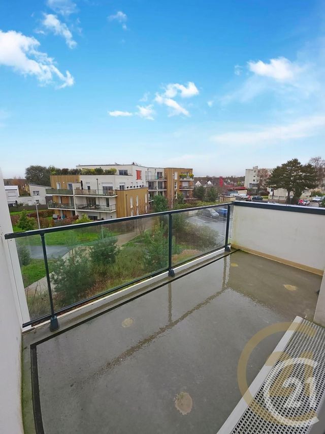 Appartement F2 à louer - 2 pièces - 40.49 m2 - MONT ST AIGNAN - 76 - HAUTE-NORMANDIE - Century 21 Bruno Ferrand