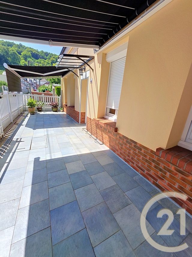 maison à vendre - 4 pièces - 75.0 m2 - LE HOULME - 76 - HAUTE-NORMANDIE - Century 21 Bruno Ferrand