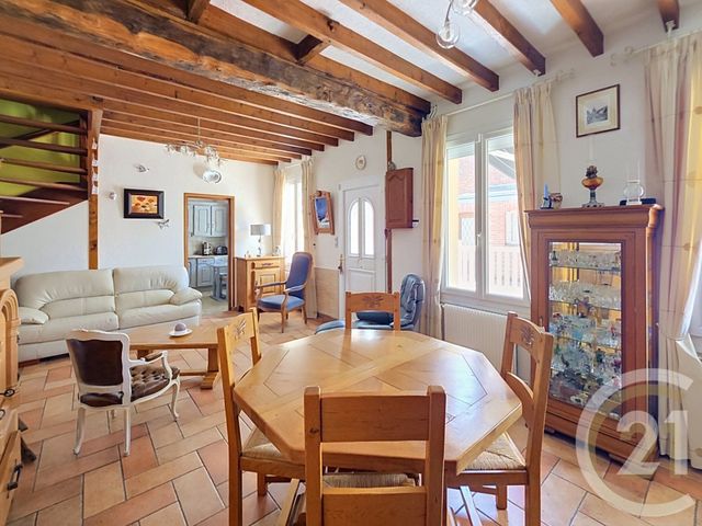 maison à vendre - 4 pièces - 75.0 m2 - LE HOULME - 76 - HAUTE-NORMANDIE - Century 21 Bruno Ferrand