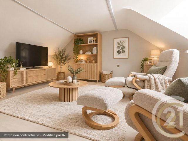 maison à vendre - 4 pièces - 75.0 m2 - LE HOULME - 76 - HAUTE-NORMANDIE - Century 21 Bruno Ferrand
