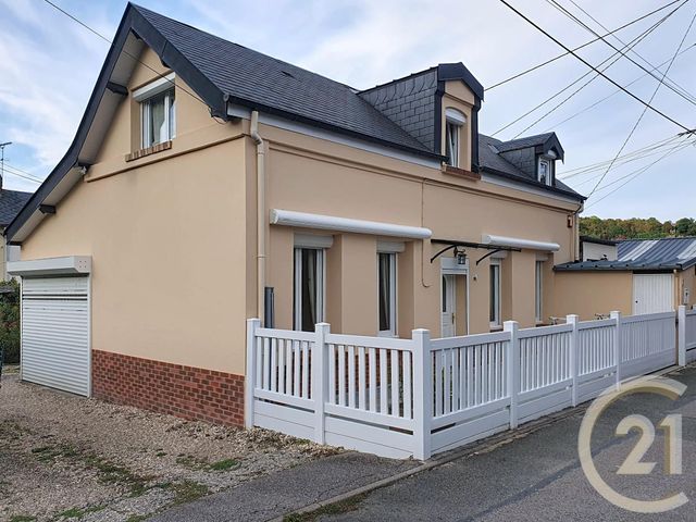 maison - LE HOULME - 76