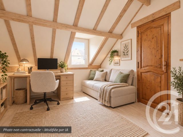 maison à vendre - 4 pièces - 75.0 m2 - LE HOULME - 76 - HAUTE-NORMANDIE - Century 21 Bruno Ferrand