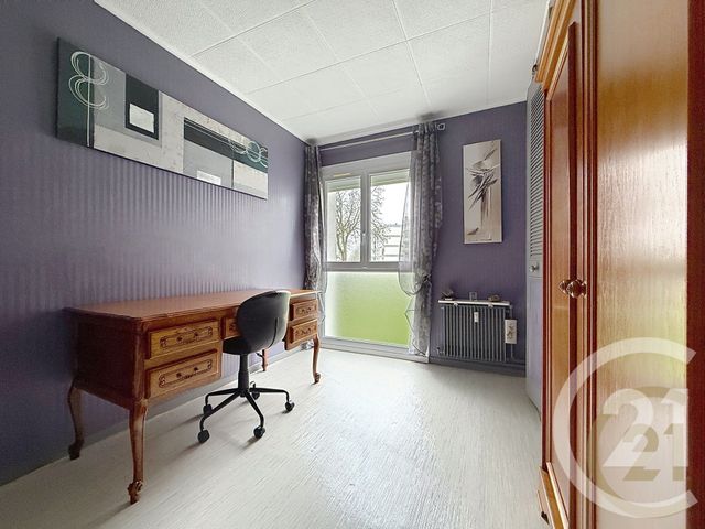 Appartement T4 à vendre - 4 pièces - 85.03 m2 - DEVILLE LES ROUEN - 76 - HAUTE-NORMANDIE - Century 21 Bruno Ferrand