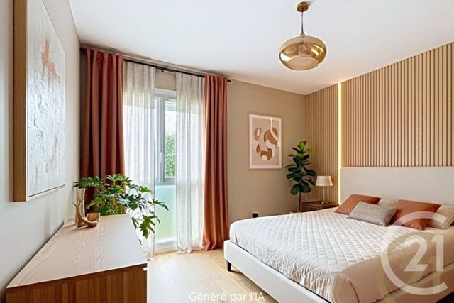 Appartement T4 à vendre - 4 pièces - 85.03 m2 - DEVILLE LES ROUEN - 76 - HAUTE-NORMANDIE - Century 21 Bruno Ferrand