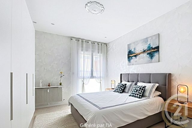 Appartement T4 à vendre - 4 pièces - 85.03 m2 - DEVILLE LES ROUEN - 76 - HAUTE-NORMANDIE - Century 21 Bruno Ferrand