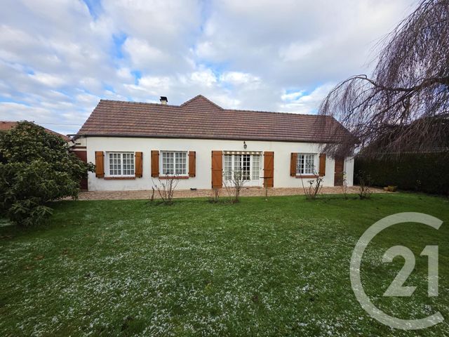 maison à vendre - 5 pièces - 106.84 m2 - CLERES - 76 - HAUTE-NORMANDIE - Century 21 Bruno Ferrand
