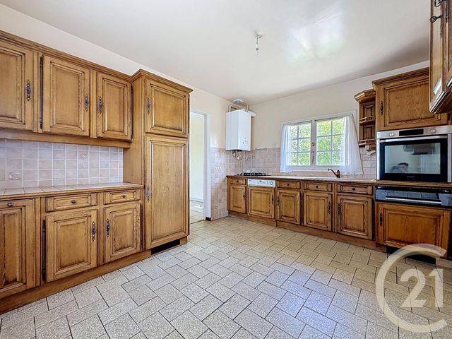 maison à vendre - 5 pièces - 106.84 m2 - CLERES - 76 - HAUTE-NORMANDIE - Century 21 Bruno Ferrand