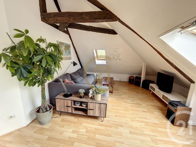 Appartement F2 à louer - 2 pièces - 40.68 m2 - MALAUNAY - 76 - HAUTE-NORMANDIE - Century 21 Bruno Ferrand