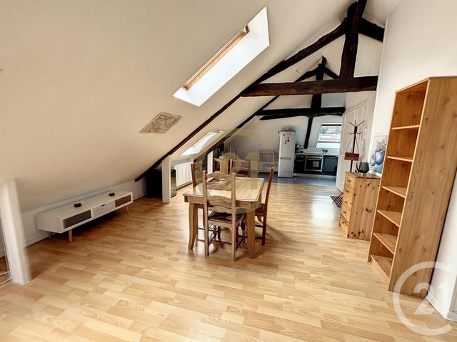 Appartement F2 à louer - 2 pièces - 40.68 m2 - MALAUNAY - 76 - HAUTE-NORMANDIE - Century 21 Bruno Ferrand