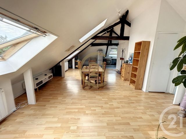 Appartement F2 à louer - 2 pièces - 40.68 m2 - MALAUNAY - 76 - HAUTE-NORMANDIE - Century 21 Bruno Ferrand