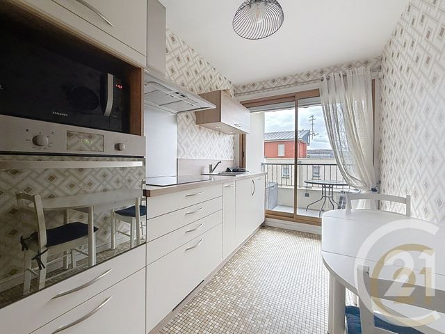 Appartement T4 à vendre - 5 pièces - 91.51 m2 - MAROMME - 76 - HAUTE-NORMANDIE - Century 21 Bruno Ferrand