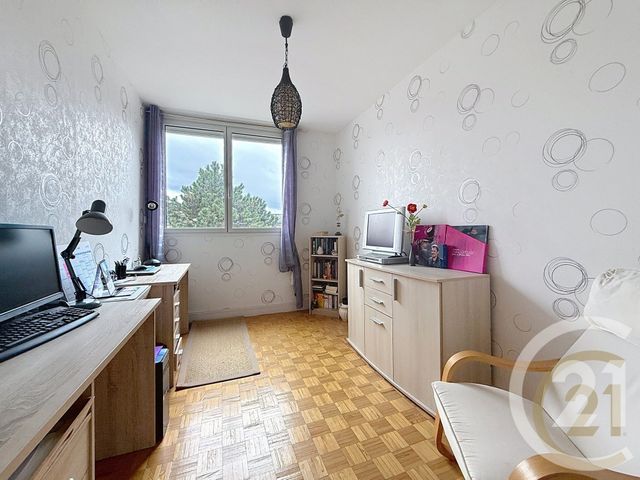 Appartement T4 à vendre - 5 pièces - 91.51 m2 - MAROMME - 76 - HAUTE-NORMANDIE - Century 21 Bruno Ferrand