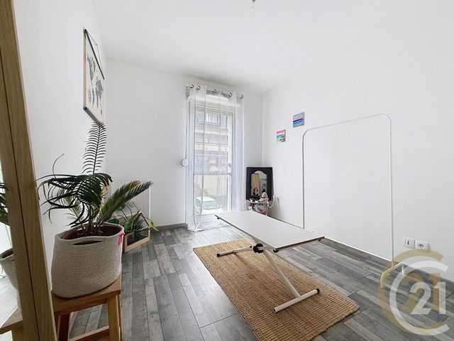 Appartement F3 à vendre - 3 pièces - 57.26 m2 - LE PETIT QUEVILLY - 76 - HAUTE-NORMANDIE - Century 21 Bruno Ferrand