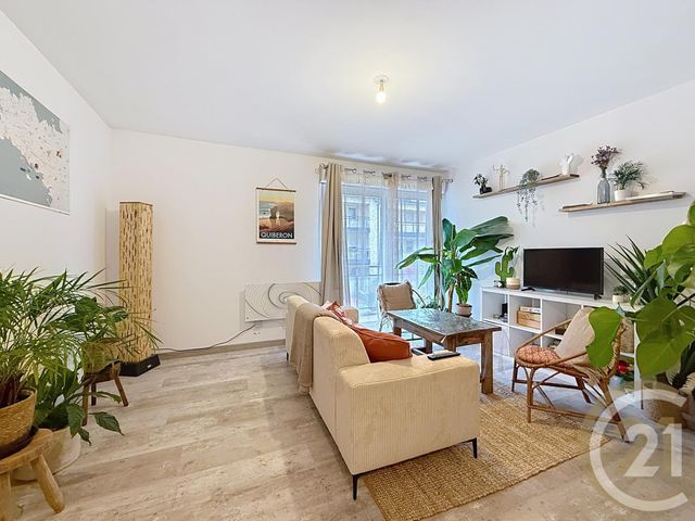 appartement - LE PETIT QUEVILLY - 76