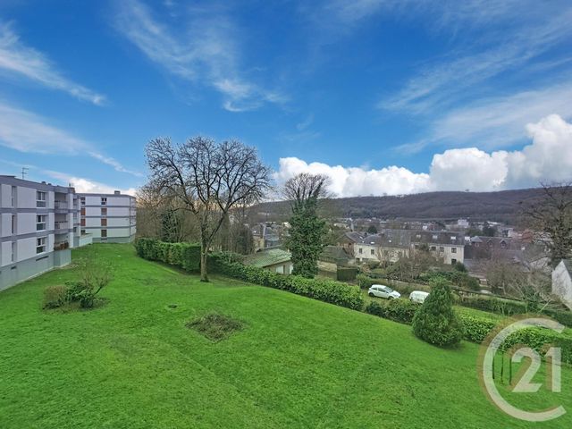 Appartement F4 à louer - 4 pièces - 77.94 m2 - DEVILLE LES ROUEN - 76 - HAUTE-NORMANDIE - Century 21 Bruno Ferrand