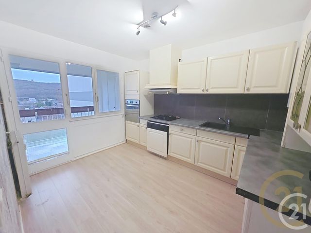 Appartement F4 à louer - 4 pièces - 77.94 m2 - DEVILLE LES ROUEN - 76 - HAUTE-NORMANDIE - Century 21 Bruno Ferrand