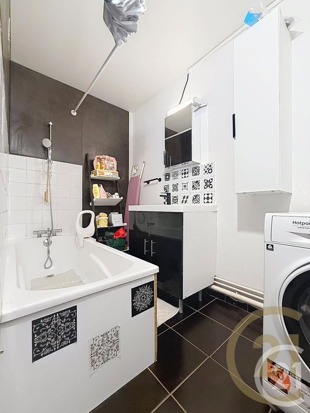 Appartement F2 à vendre - 2 pièces - 50.57 m2 - MAROMME - 76 - HAUTE-NORMANDIE - Century 21 Bruno Ferrand