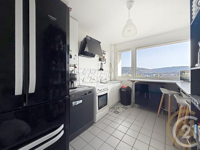 Appartement F2 à vendre - 2 pièces - 50.57 m2 - MAROMME - 76 - HAUTE-NORMANDIE - Century 21 Bruno Ferrand