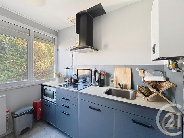 appartement - DEVILLE LES ROUEN - 76