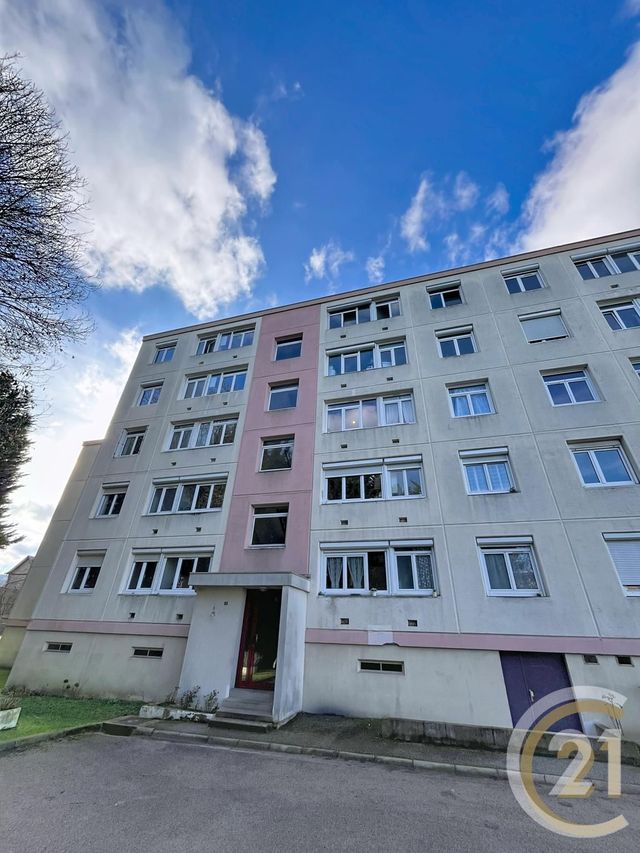 Appartement F3 à louer - 3 pièces - 55.13 m2 - DEVILLE LES ROUEN - 76 - HAUTE-NORMANDIE - Century 21 Bruno Ferrand
