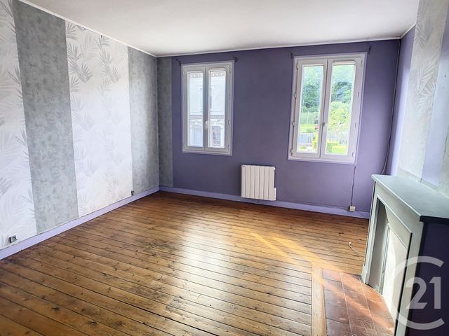 maison à louer - 3 pièces - 64.57 m2 - MALAUNAY - 76 - HAUTE-NORMANDIE - Century 21 Bruno Ferrand