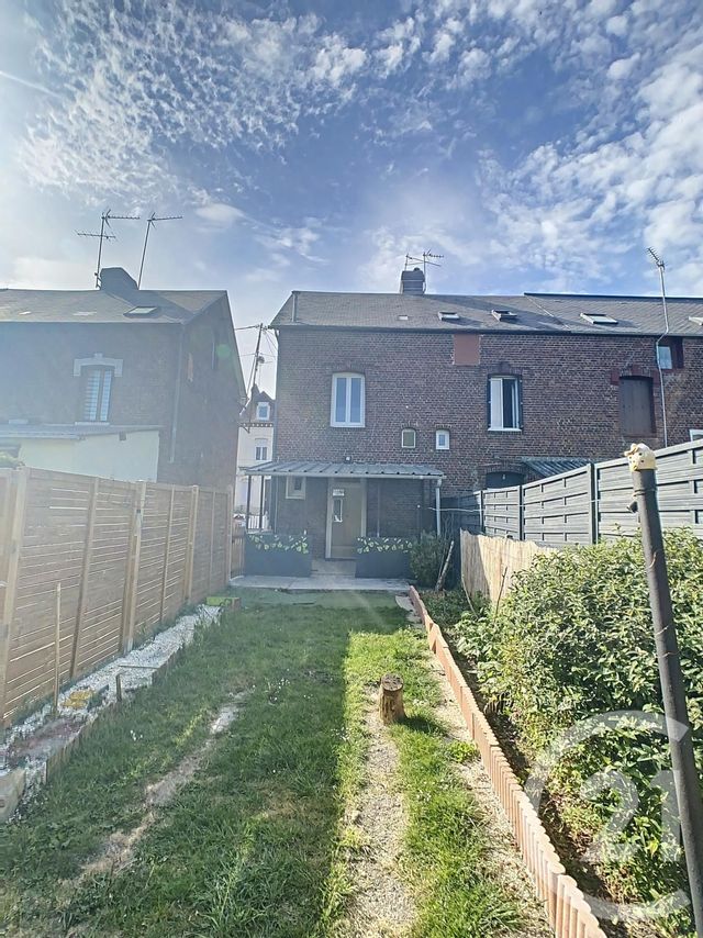 maison à louer - 3 pièces - 64.57 m2 - MALAUNAY - 76 - HAUTE-NORMANDIE - Century 21 Bruno Ferrand