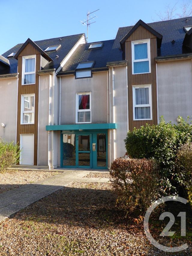 Appartement F2 à louer - 2 pièces - 40.1 m2 - DEVILLE LES ROUEN - 76 - HAUTE-NORMANDIE - Century 21 Bruno Ferrand