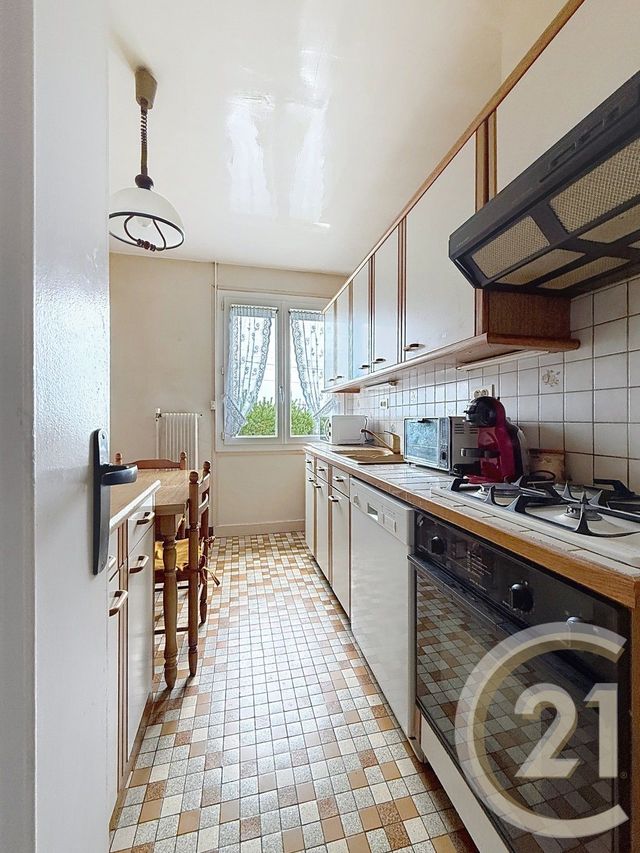 maison à vendre - 5 pièces - 82.5 m2 - DEVILLE LES ROUEN - 76 - HAUTE-NORMANDIE - Century 21 Bruno Ferrand