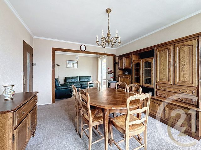 maison - DEVILLE LES ROUEN - 76