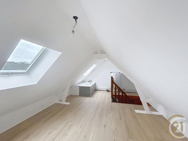 maison à louer - 3 pièces - 48.47 m2 - HEUGLEVILLE SUR SCIE - 76 - HAUTE-NORMANDIE - Century 21 Bruno Ferrand