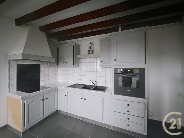 maison à louer - 3 pièces - 48.47 m2 - HEUGLEVILLE SUR SCIE - 76 - HAUTE-NORMANDIE - Century 21 Bruno Ferrand