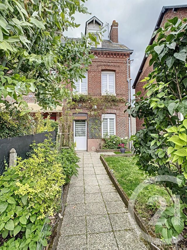 maison à louer - 4 pièces - 63.47 m2 - DEVILLE LES ROUEN - 76 - HAUTE-NORMANDIE - Century 21 Bruno Ferrand