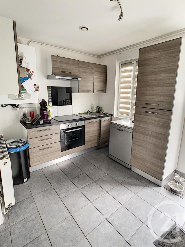 maison à louer - 4 pièces - 63.47 m2 - DEVILLE LES ROUEN - 76 - HAUTE-NORMANDIE - Century 21 Bruno Ferrand