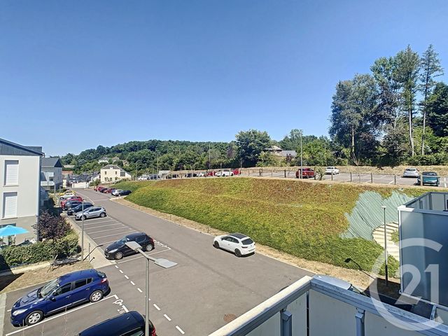 Appartement F2 à louer - 2 pièces - 39.75 m2 - LE HOULME - 76 - HAUTE-NORMANDIE - Century 21 Bruno Ferrand