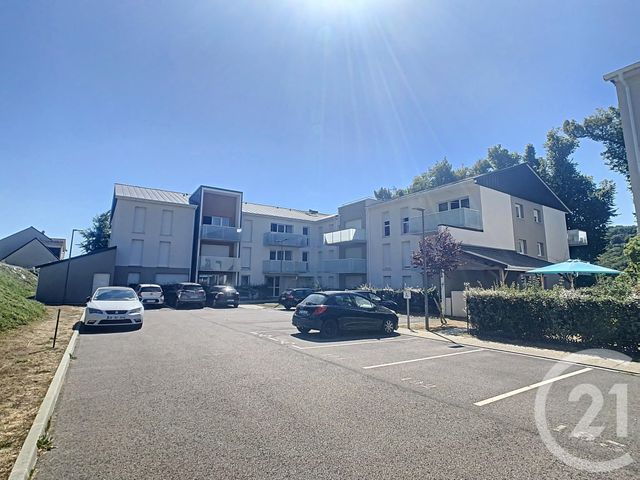 Appartement F2 à louer - 2 pièces - 39.75 m2 - LE HOULME - 76 - HAUTE-NORMANDIE - Century 21 Bruno Ferrand