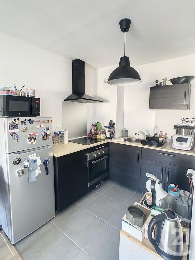 Appartement F2 à louer - 2 pièces - 39.75 m2 - LE HOULME - 76 - HAUTE-NORMANDIE - Century 21 Bruno Ferrand