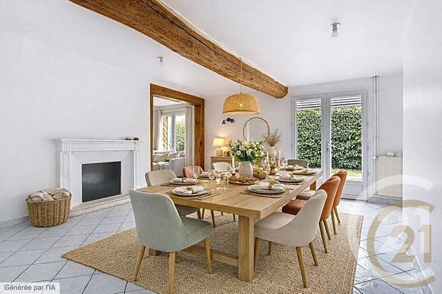 Maison à vendre ST PIERRE DE VARENGEVILLE