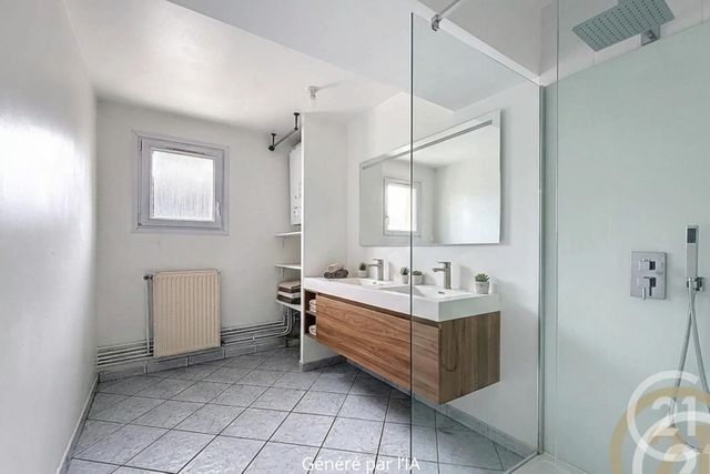 maison à vendre - 5 pièces - 115.56 m2 - ST PIERRE DE VARENGEVILLE - 76 - HAUTE-NORMANDIE - Century 21 Bruno Ferrand