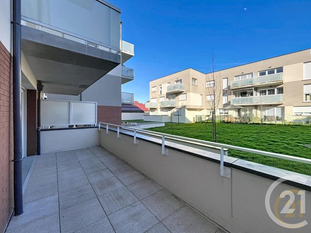 Appartement T2 à louer - 2 pièces - 41.33 m2 - LE PETIT QUEVILLY - 76 - HAUTE-NORMANDIE - Century 21 Bruno Ferrand