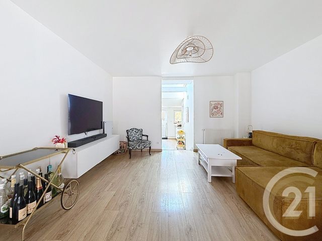 maison à vendre - 4 pièces - 85.84 m2 - NOTRE DAME DE BONDEVILLE - 76 - HAUTE-NORMANDIE - Century 21 Bruno Ferrand