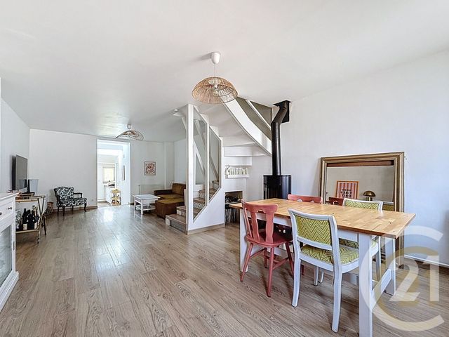 maison à vendre - 4 pièces - 85.84 m2 - NOTRE DAME DE BONDEVILLE - 76 - HAUTE-NORMANDIE - Century 21 Bruno Ferrand