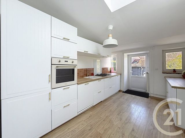 maison à vendre - 4 pièces - 85.84 m2 - NOTRE DAME DE BONDEVILLE - 76 - HAUTE-NORMANDIE - Century 21 Bruno Ferrand