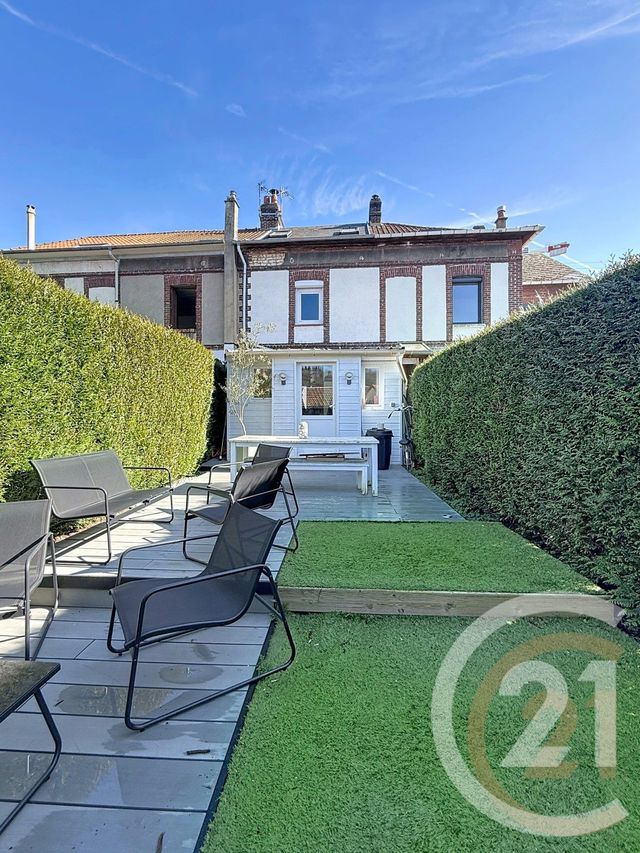 maison à vendre - 4 pièces - 85.84 m2 - NOTRE DAME DE BONDEVILLE - 76 - HAUTE-NORMANDIE - Century 21 Bruno Ferrand